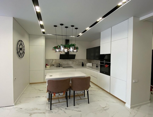 Кухонный гарнитур модель k028 купить в Москве
