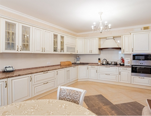 Кухонный гарнитур модель k048 купить в Москве