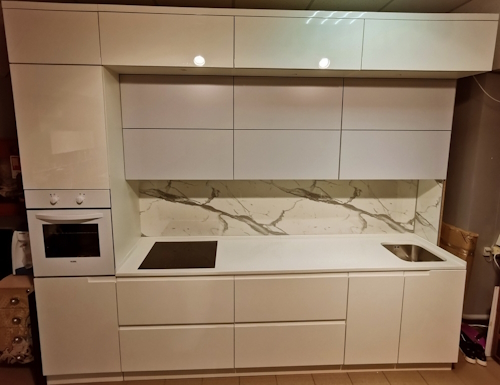 Кухонный гарнитур модель k063 купить в Москве
