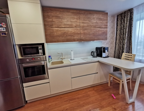 Кухонный гарнитур модель k118 купить в Москве