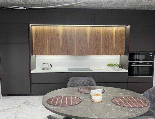 Кухонный гарнитур модель k139 купить в Москве