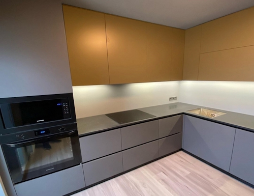 Кухонный гарнитур модель k140 купить в Москве