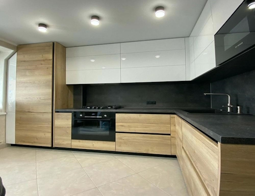 Кухонный гарнитур модель k175 купить в Москве