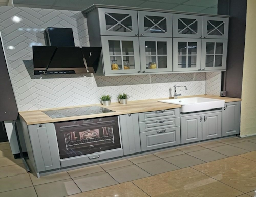 Кухонный гарнитур модель k177 купить в Москве