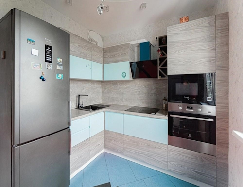 Кухонный гарнитур модель k188 купить в Москве
