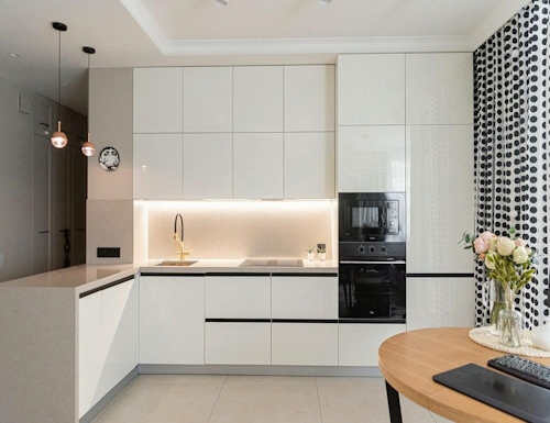 Кухонный гарнитур модель k202 купить в Москве