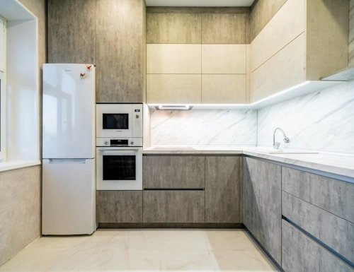 Кухонный гарнитур модель k220 купить в Москве