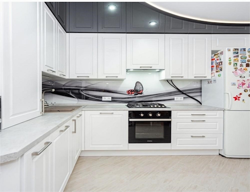 Кухонный гарнитур модель k226 купить в Москве