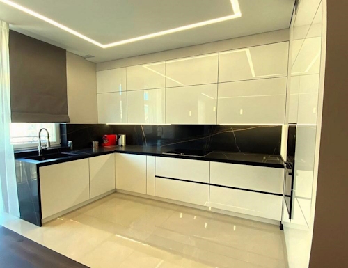 Кухонный гарнитур модель k227 купить в Москве
