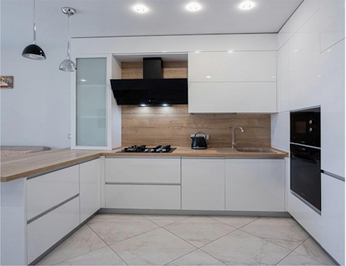 Кухонный гарнитур модель k251 купить в Москве