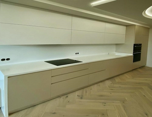 Кухонный гарнитур модель k260 купить в Москве