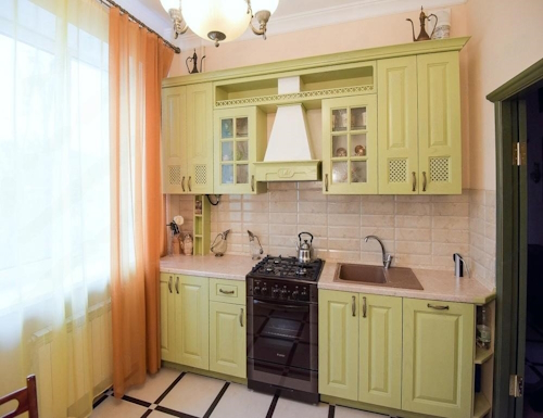 Кухонный гарнитур модель k262 купить в Москве