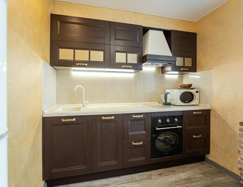 Кухонный гарнитур модель k268 купить в Москве