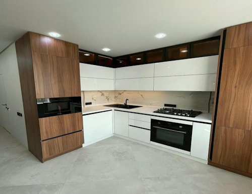 Кухонный гарнитур модель k279 купить в Москве