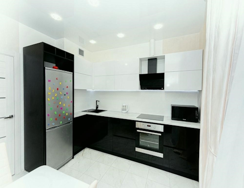 Кухонный гарнитур модель k281 купить в Москве
