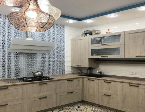 Кухонный гарнитур модель k283 купить в Москве