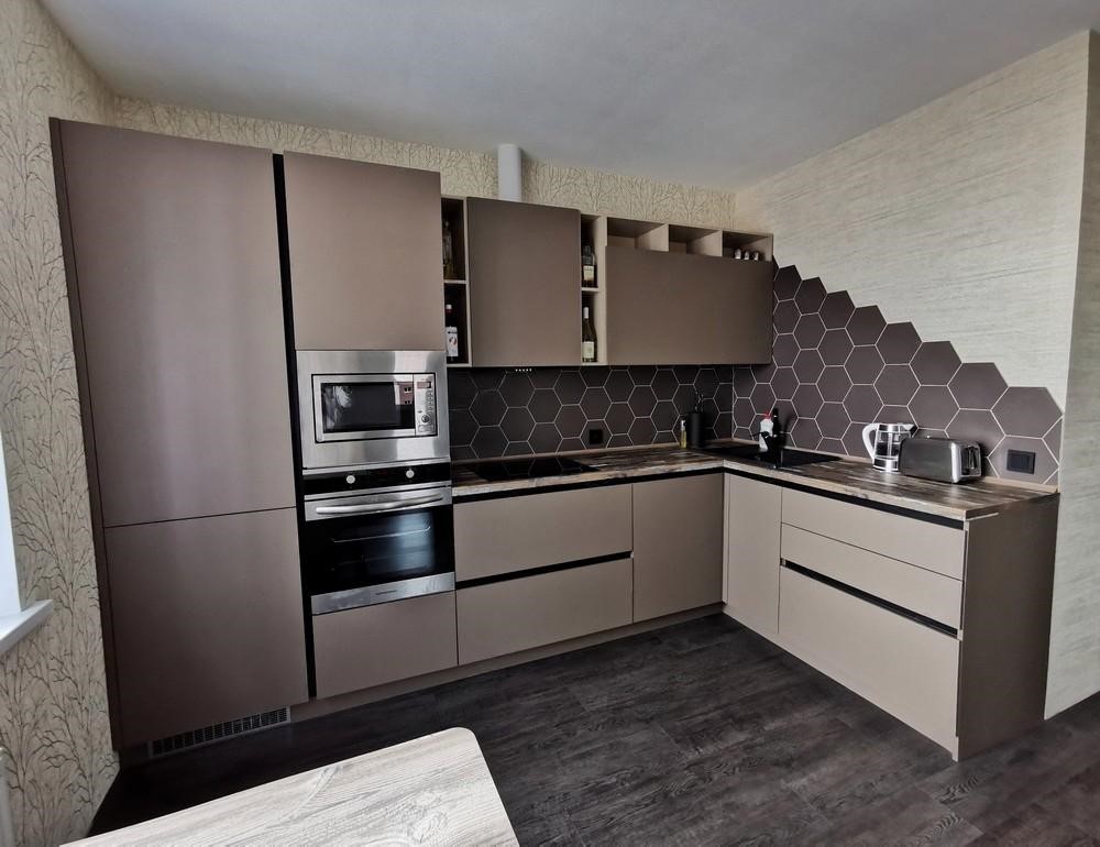 Кухонный гарнитур модель k286 купить в Москве