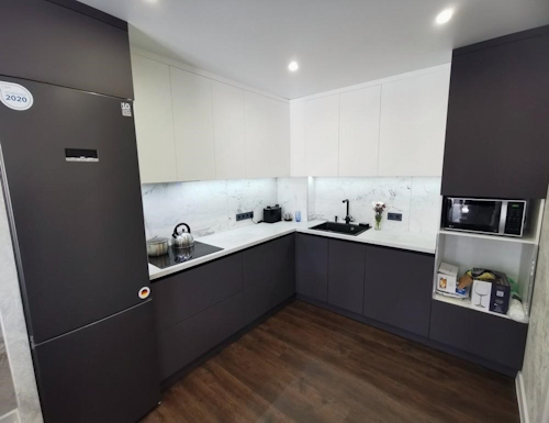 Кухонный гарнитур модель k302 купить в Москве