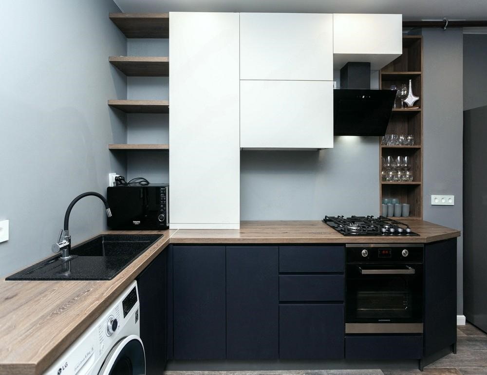 Кухонный гарнитур модель k309 купить в Москве