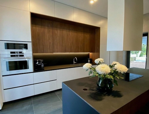Кухонный гарнитур модель k313 купить в Москве