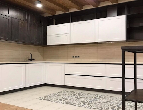 Кухонный гарнитур модель k352 купить в Москве