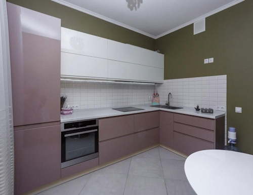 Кухонный гарнитур модель k357 купить в Москве