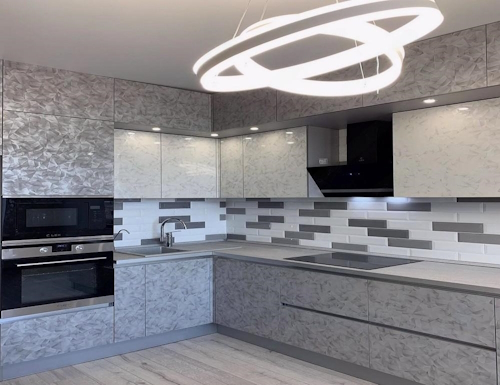 Кухонный гарнитур модель k365 купить в Москве
