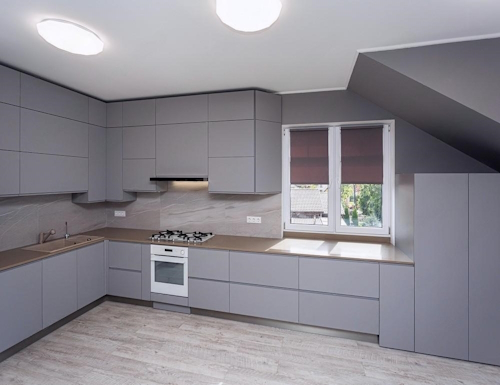 Кухонный гарнитур модель k366 купить в Москве