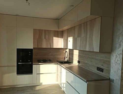 Кухонный гарнитур модель k382 купить в Москве