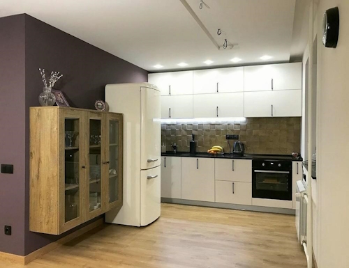 Кухонный гарнитур модель k386 купить в Москве