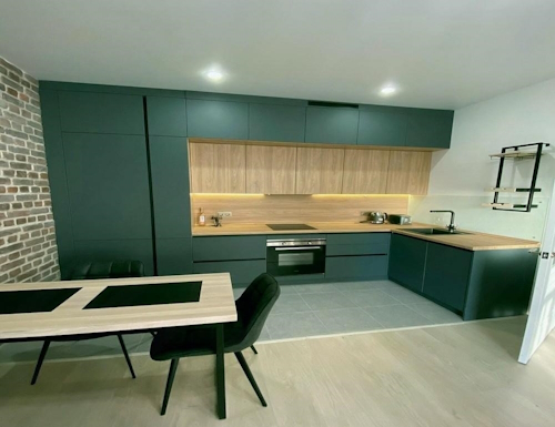 Кухонный гарнитур модель k390 купить в Москве