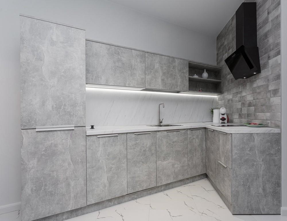 Кухонный гарнитур модель k392 купить в Москве