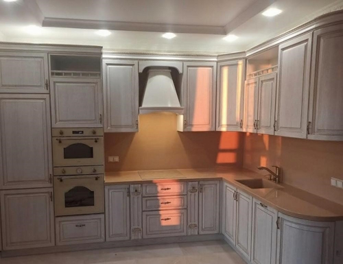 Кухонный гарнитур модель k397 купить в Москве