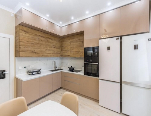Кухонный гарнитур модель k399 купить в Москве