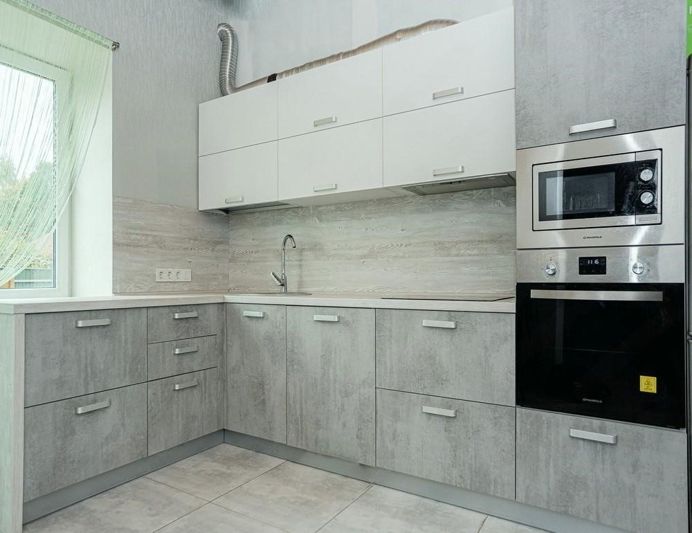 Кухонный гарнитур модель k403 купить в Москве
