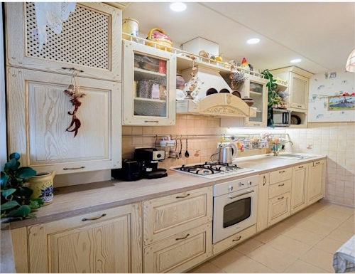 Кухонный гарнитур модель k416 купить в Москве