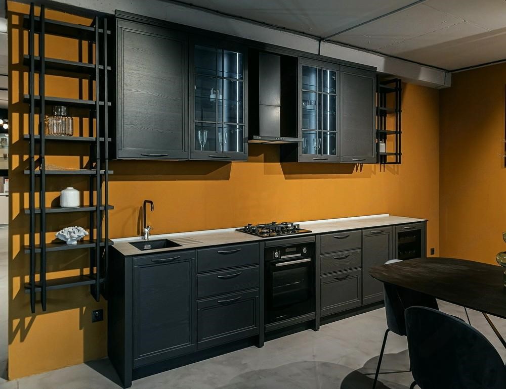 Кухонный гарнитур модель k421 купить в Москве