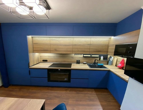 Кухонный гарнитур модель k437 купить в Москве