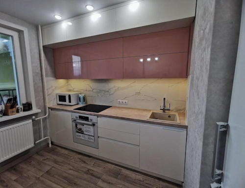 Кухонный гарнитур модель k438 купить в Москве