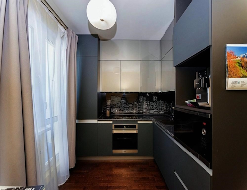 Кухонный гарнитур модель k460 купить в Москве