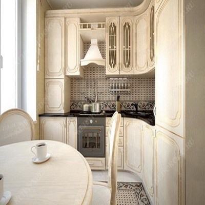 Кухни реальные фото в Москве