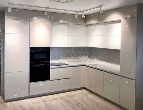 Кухонный гарнитур модель kh005 купить в Москве