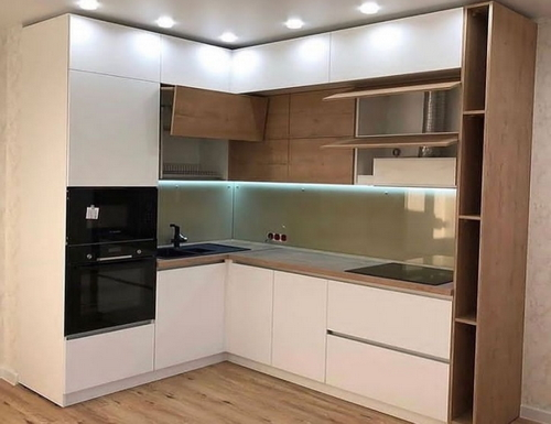 Кухонный гарнитур модель kh011 купить в Москве