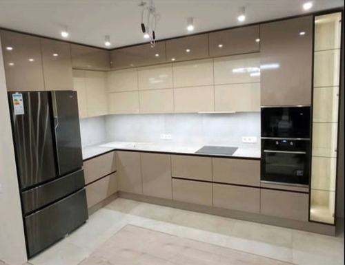 Кухонный гарнитур модель kh015 купить в Москве