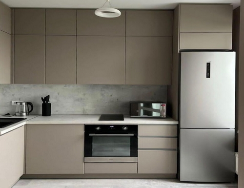 Кухонный гарнитур модель kh023 купить в Москве