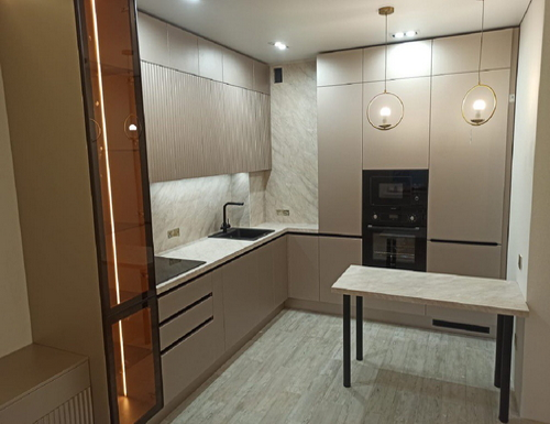 Кухонный гарнитур модель kh031 купить в Москве