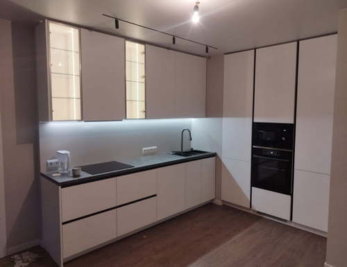 Кухонный гарнитур модель kh041 купить в Москве