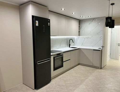 Кухонный гарнитур модель kh044 купить в Москве