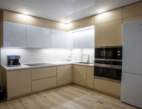 Кухонный гарнитур модель kh049 купить в Москве