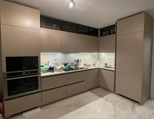 Кухонный гарнитур модель kh052 купить в Москве